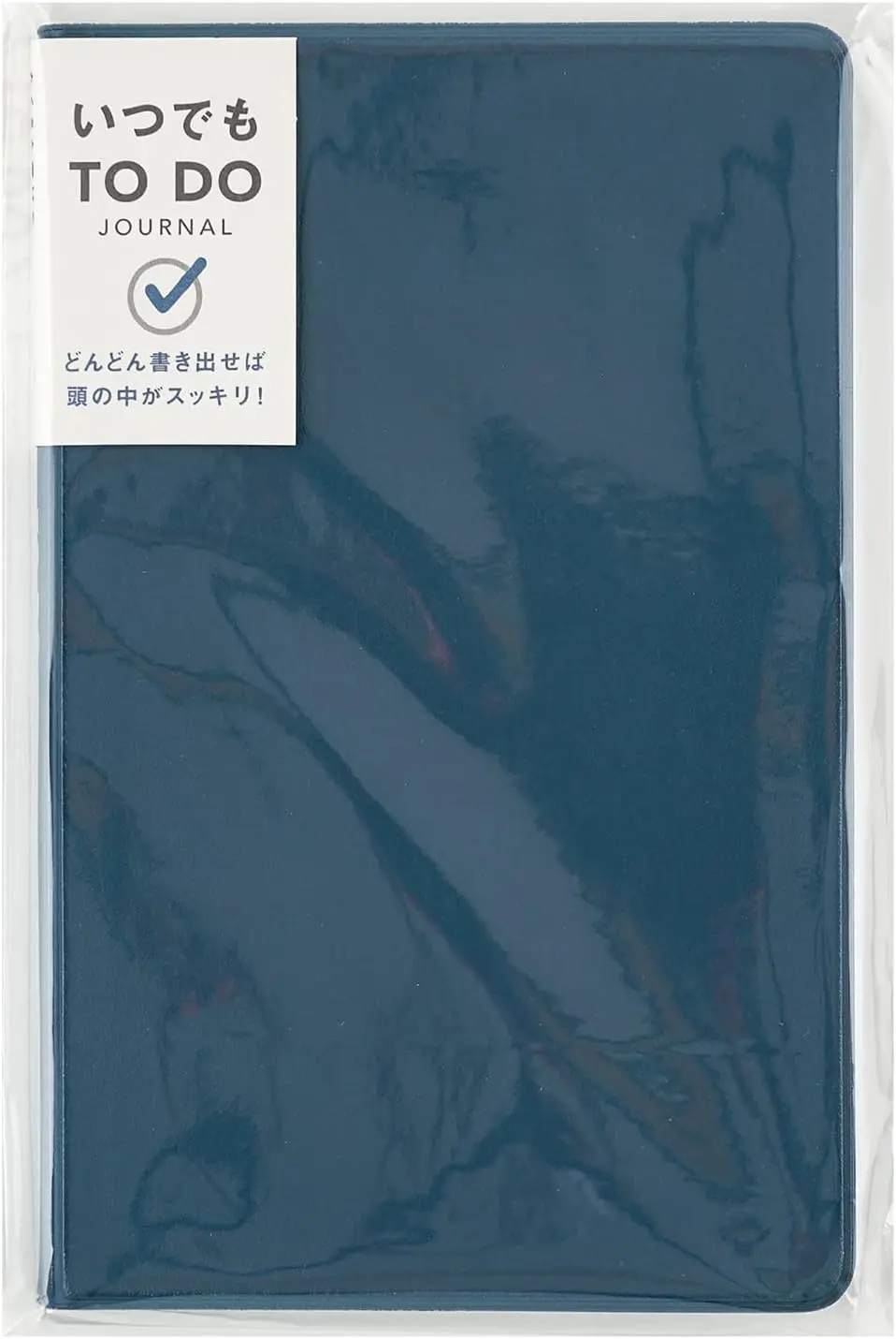 日本 Greeting Life To Do手帳/ 深藍