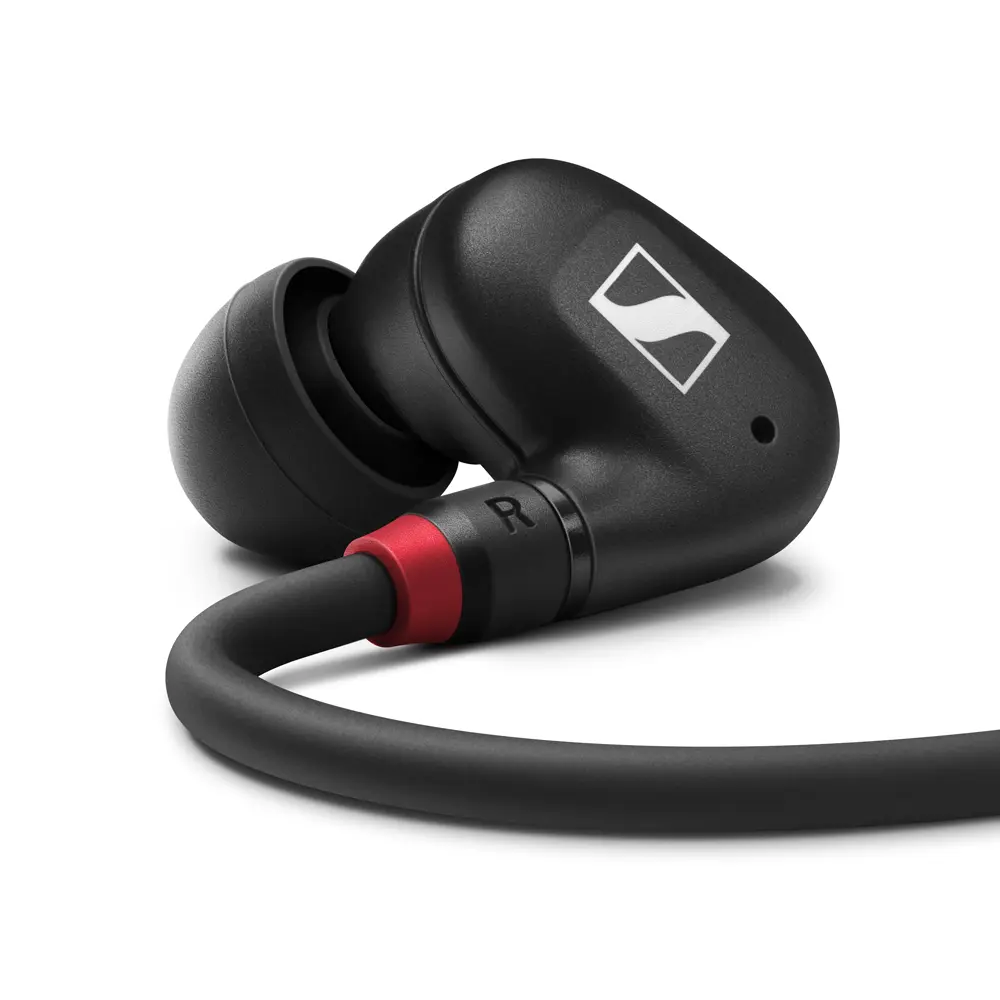 SENNHEISER森海塞爾IE 100 PRO入耳式監聽耳機/ 黑
