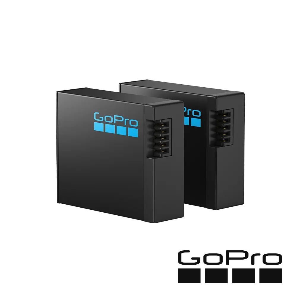 GoPro HERO13 Enduro 高效能電池 AEBAT-201 公司貨 2入組 加贈HERO13保護膜