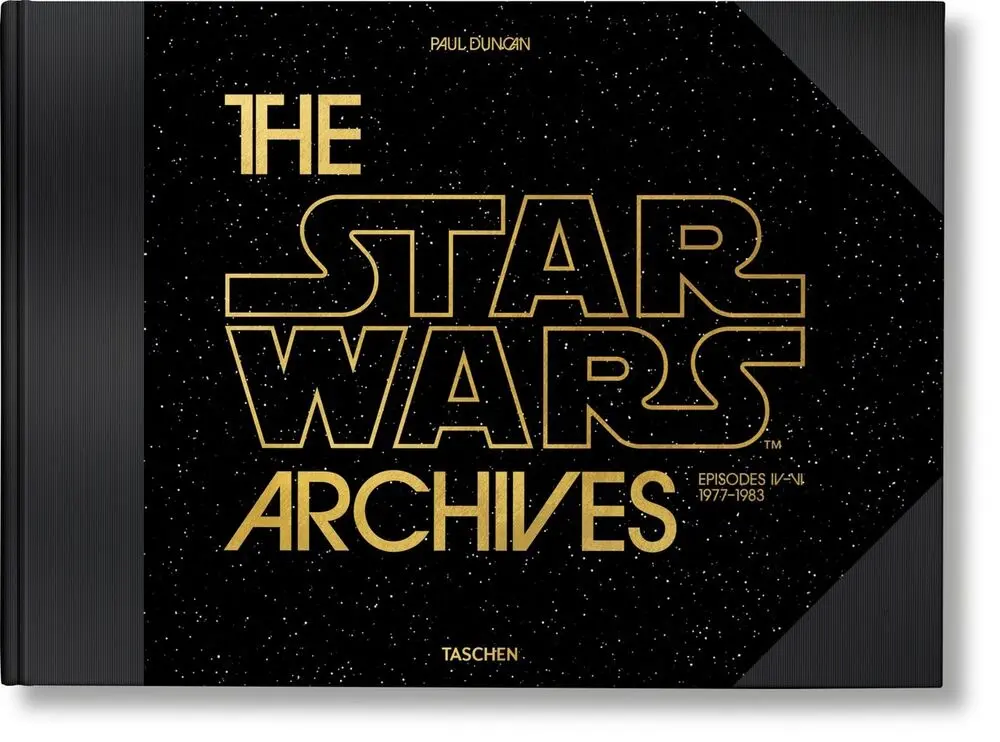 The Star Wars Archives: 1977-1983