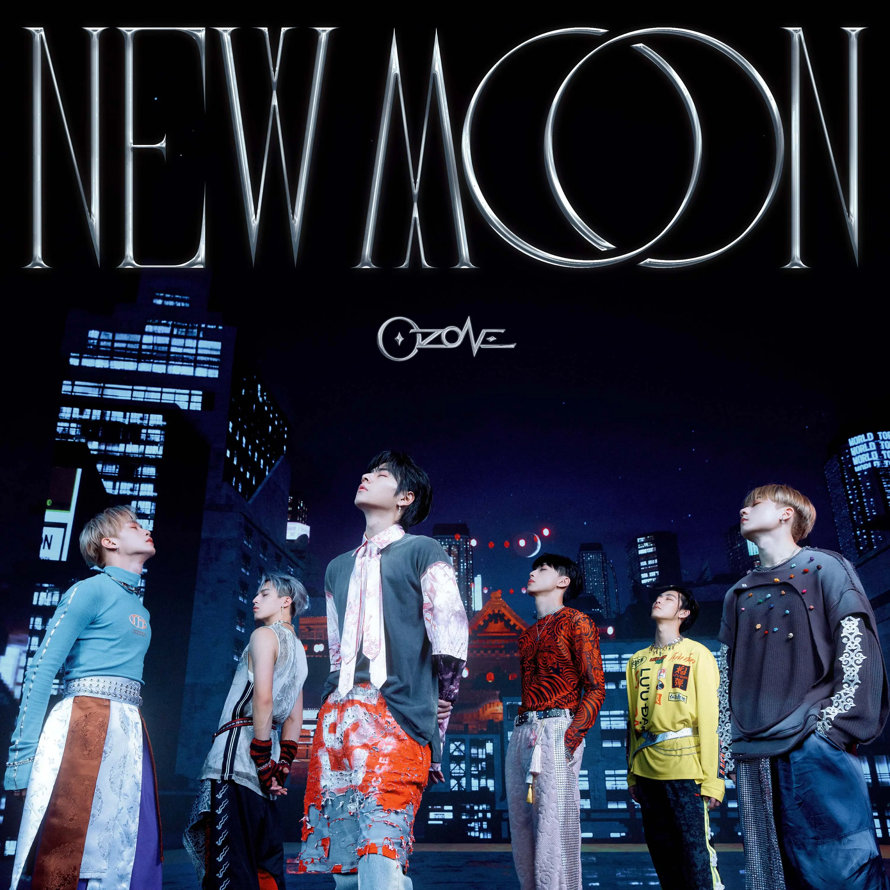 New Moon (正式平裝版/2CD)