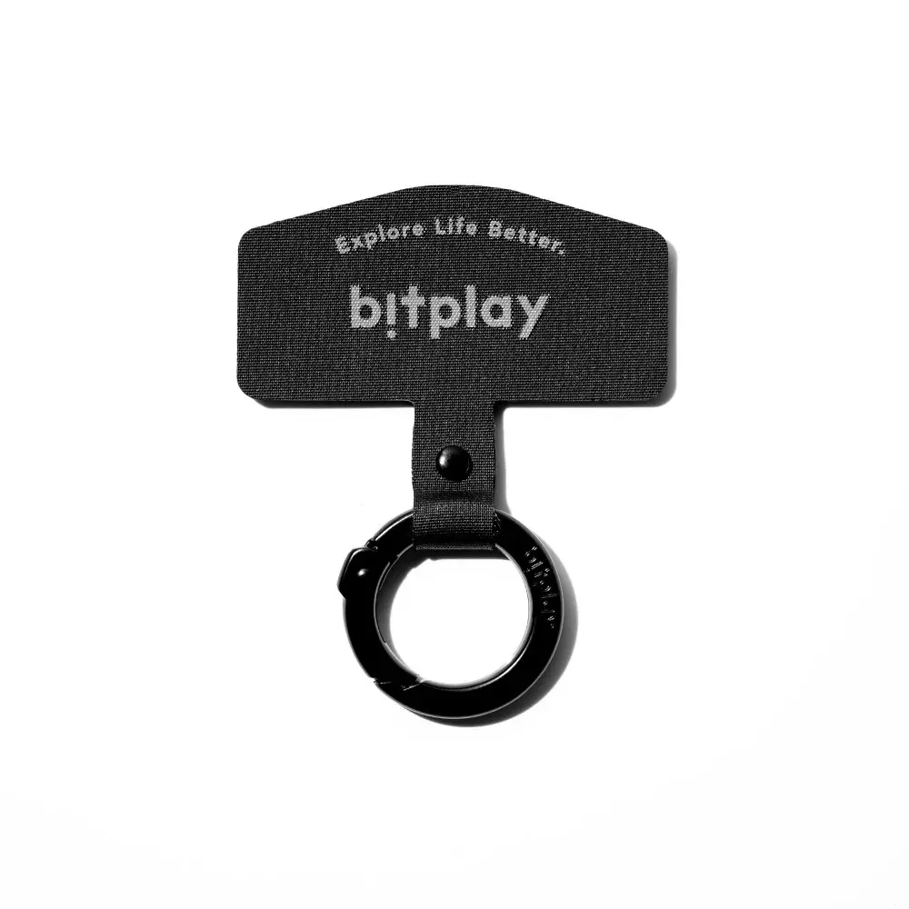 bitplay掛繩通用墊片/ V2/ 黑色