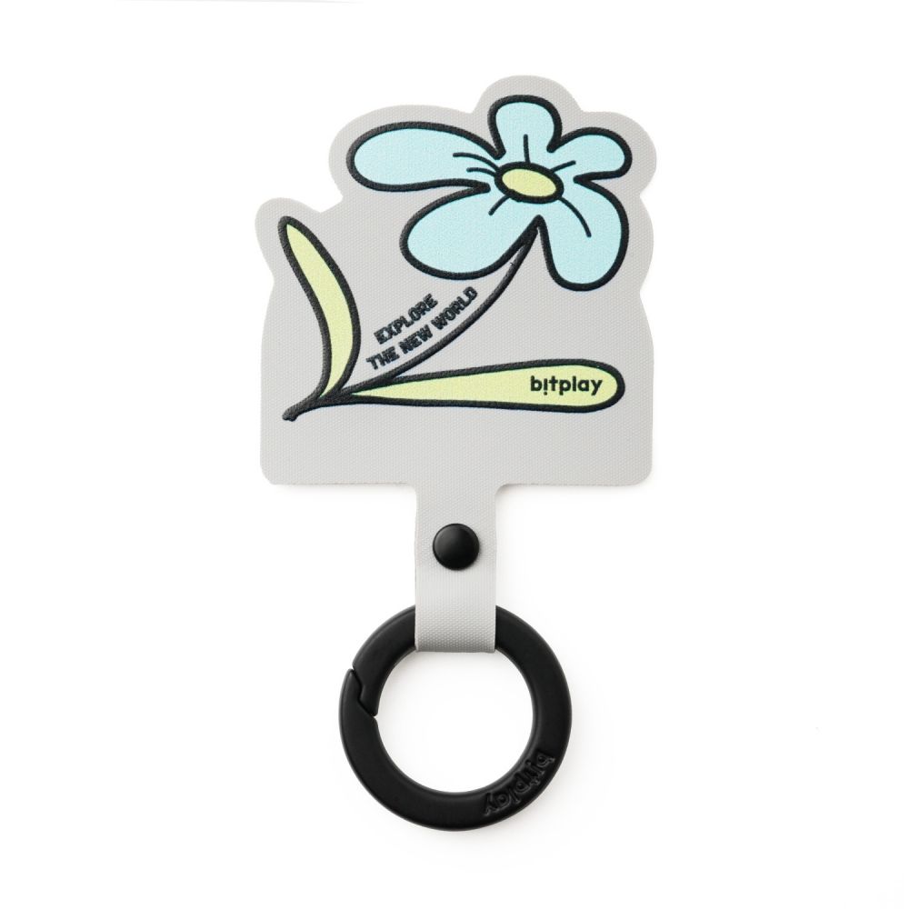 bitplay Strap Adapter造型墊片/ 春日花