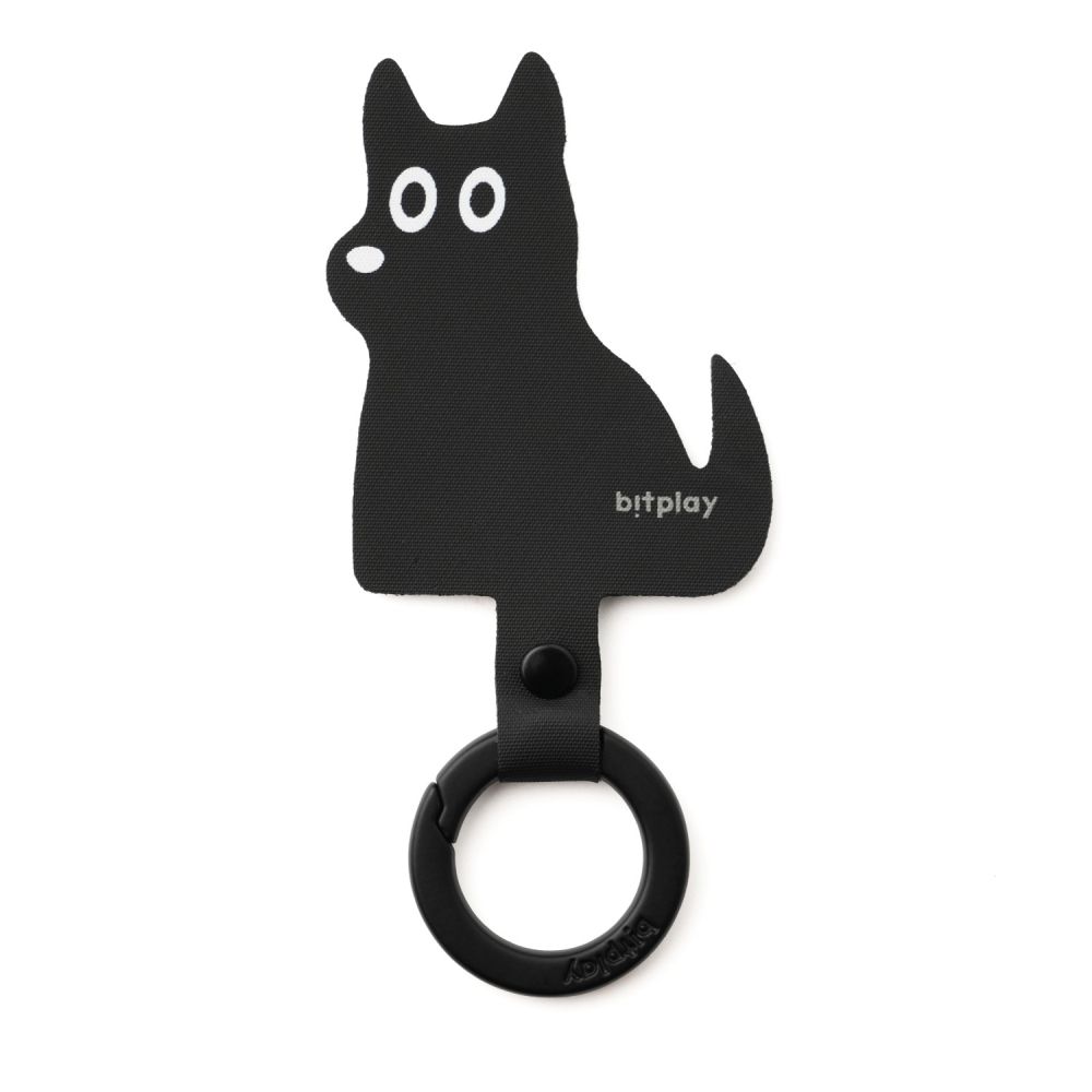 bitplay Strap Adapter造型墊片/ 炭黑狗