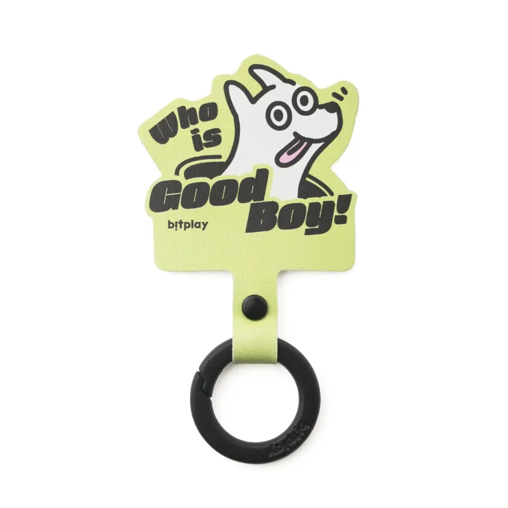 bitplay Strap Adapter造型墊片/ 友善狗
