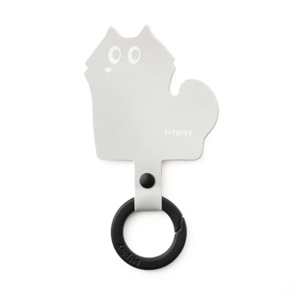 bitplay Strap Adapter造型墊片/ 毛球狗