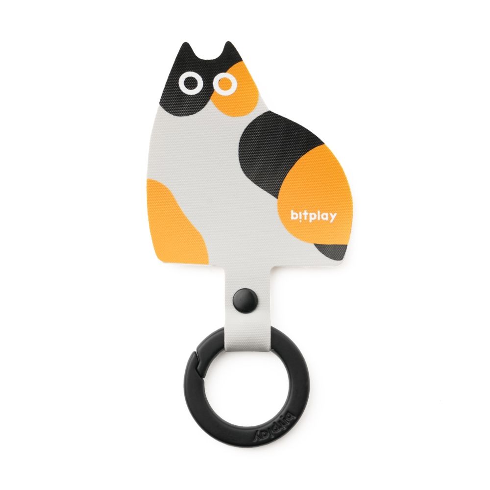 bitplay Strap Adapter造型墊片/ 三花貓