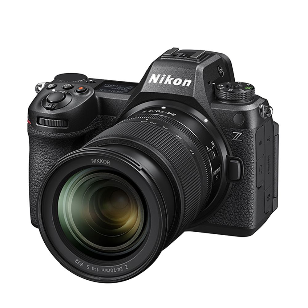 Nikon 尼康 Z6III 24-70mm f/4 S kit 公司貨 【再加送一顆EN-EL15C原廠電池】