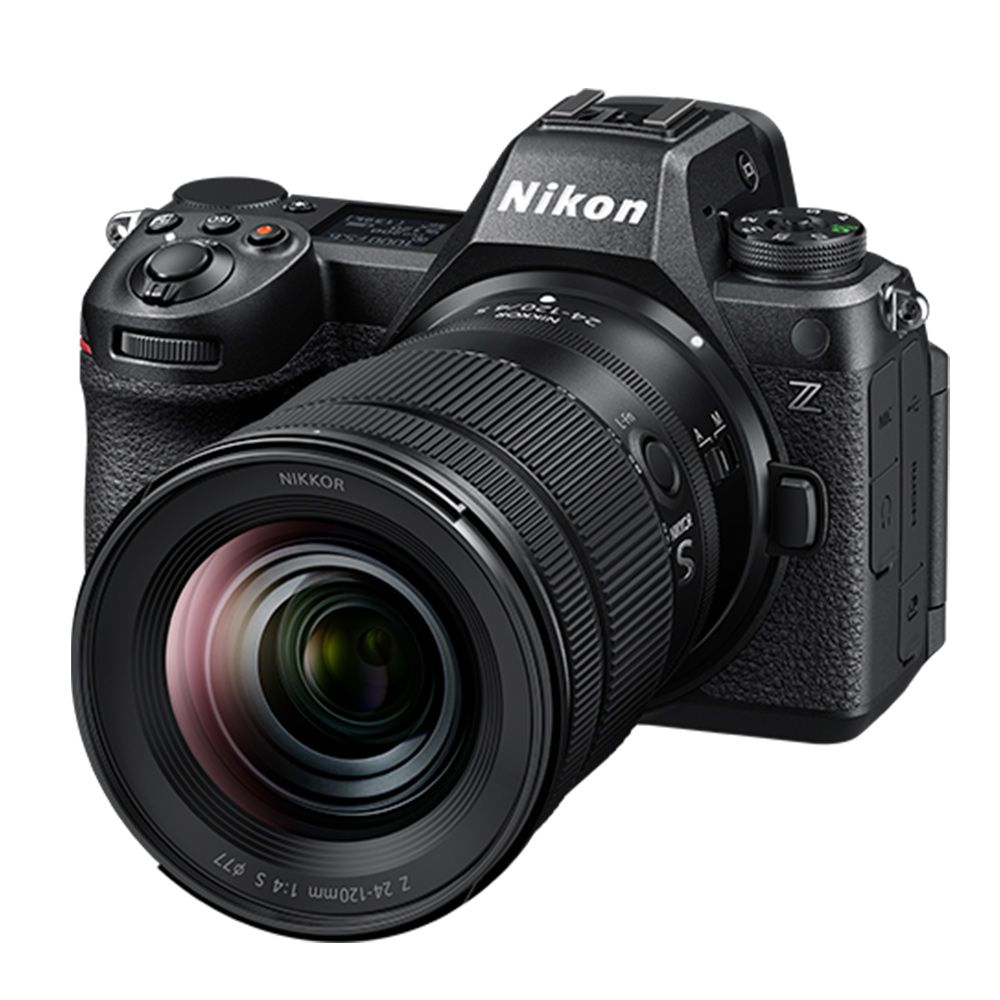 Nikon 尼康 Z6III 24-200mm f/4-6.3 kit 公司貨  【再加送一顆EN-EL15C原廠電池】