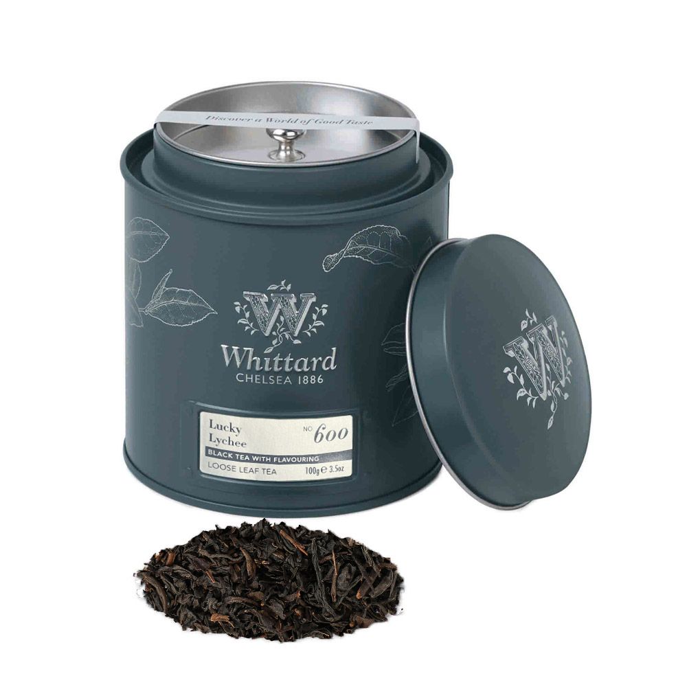 Whittard 荔枝風味紅茶 Lucky Lychee NO.600