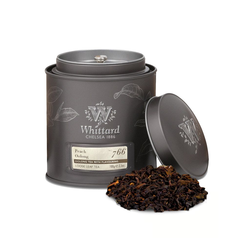 Whittard 蜜桃風味烏龍茶 Peach Oolong NO.766
