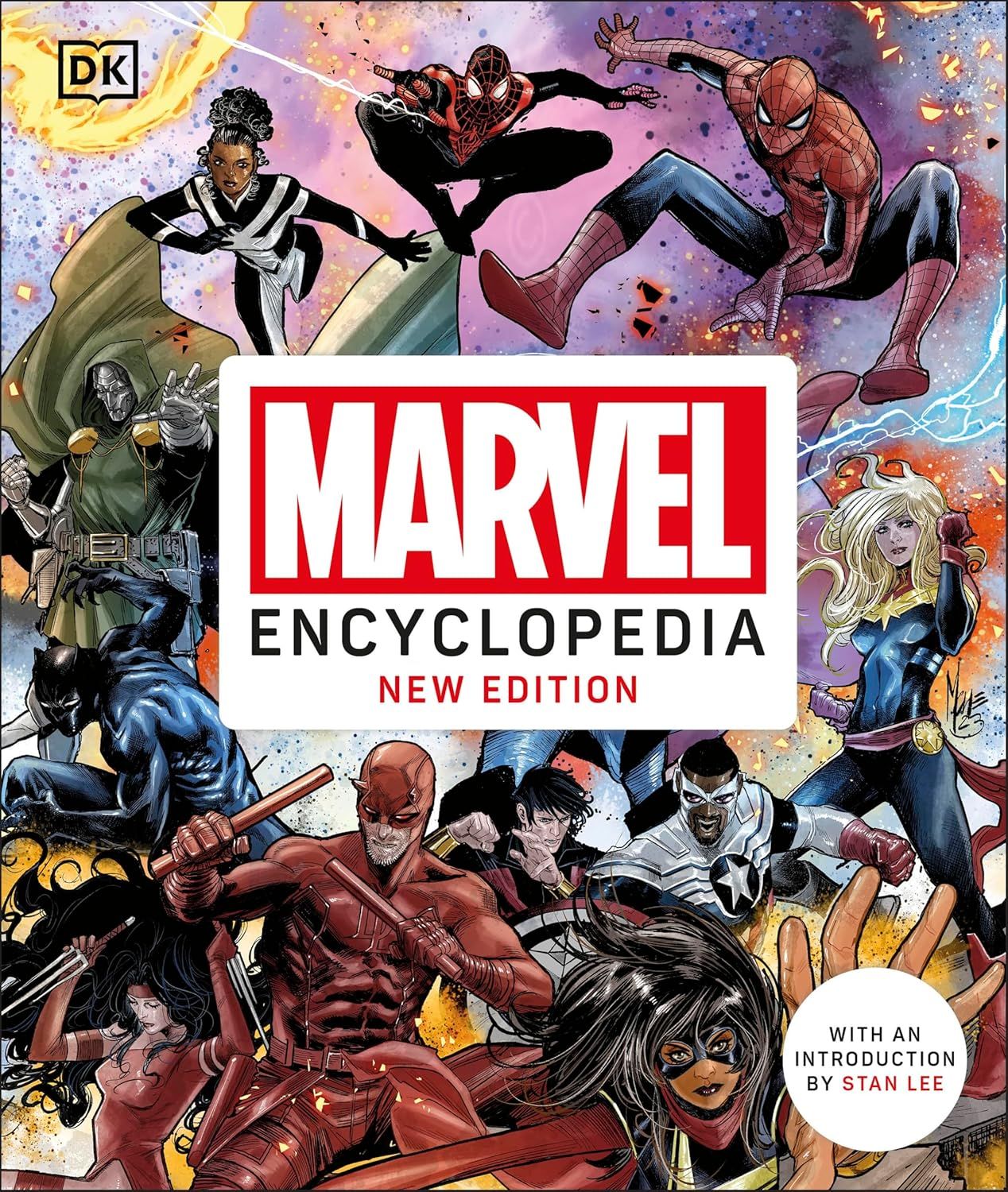Marvel Encyclopedia (New Ed.)
