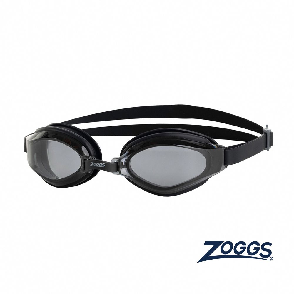 ZOGGS成人廣角訓練型泳鏡泳鏡 (Endura Max)/ 黑