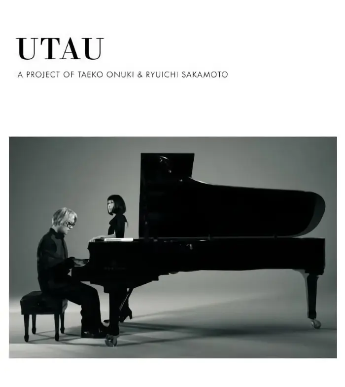 Utau: A Project of Taeko Onuki & Ryuichi Sakamoto (2CD)