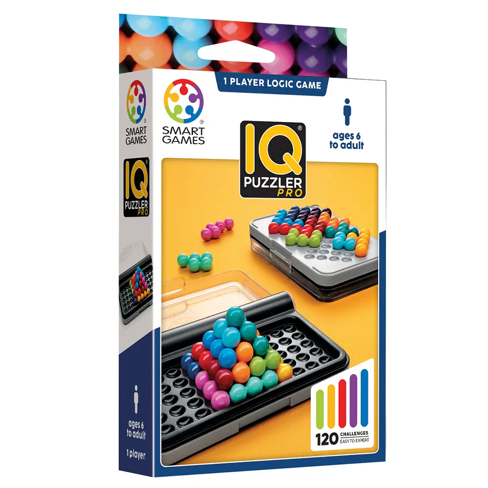 Smart Games IQ變形大挑戰