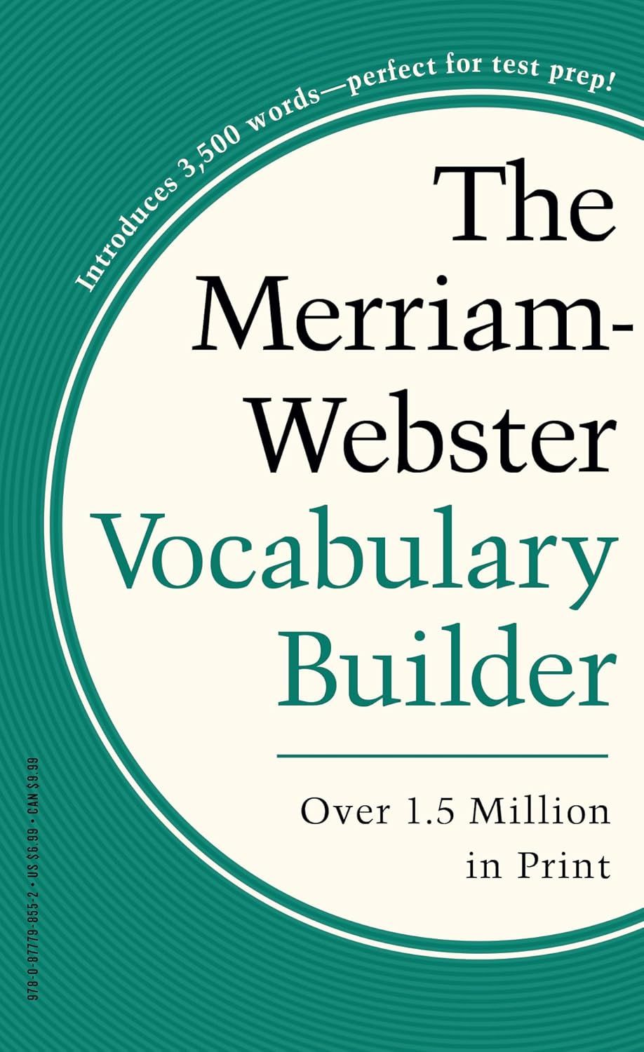 Merriam-Webster's Vocabulary Builder (New Ed.)