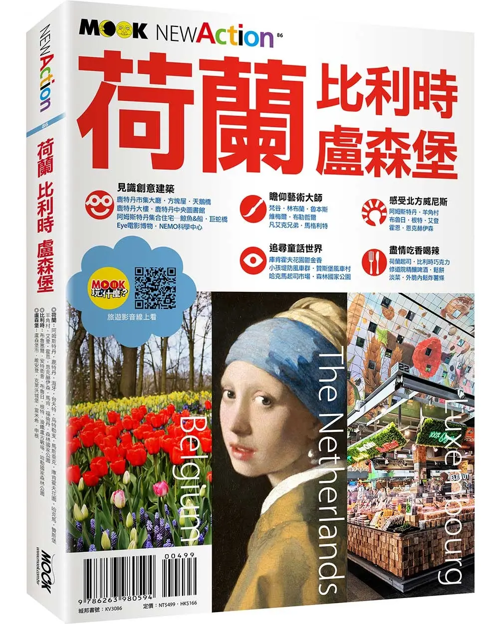 西歐時尚三小國