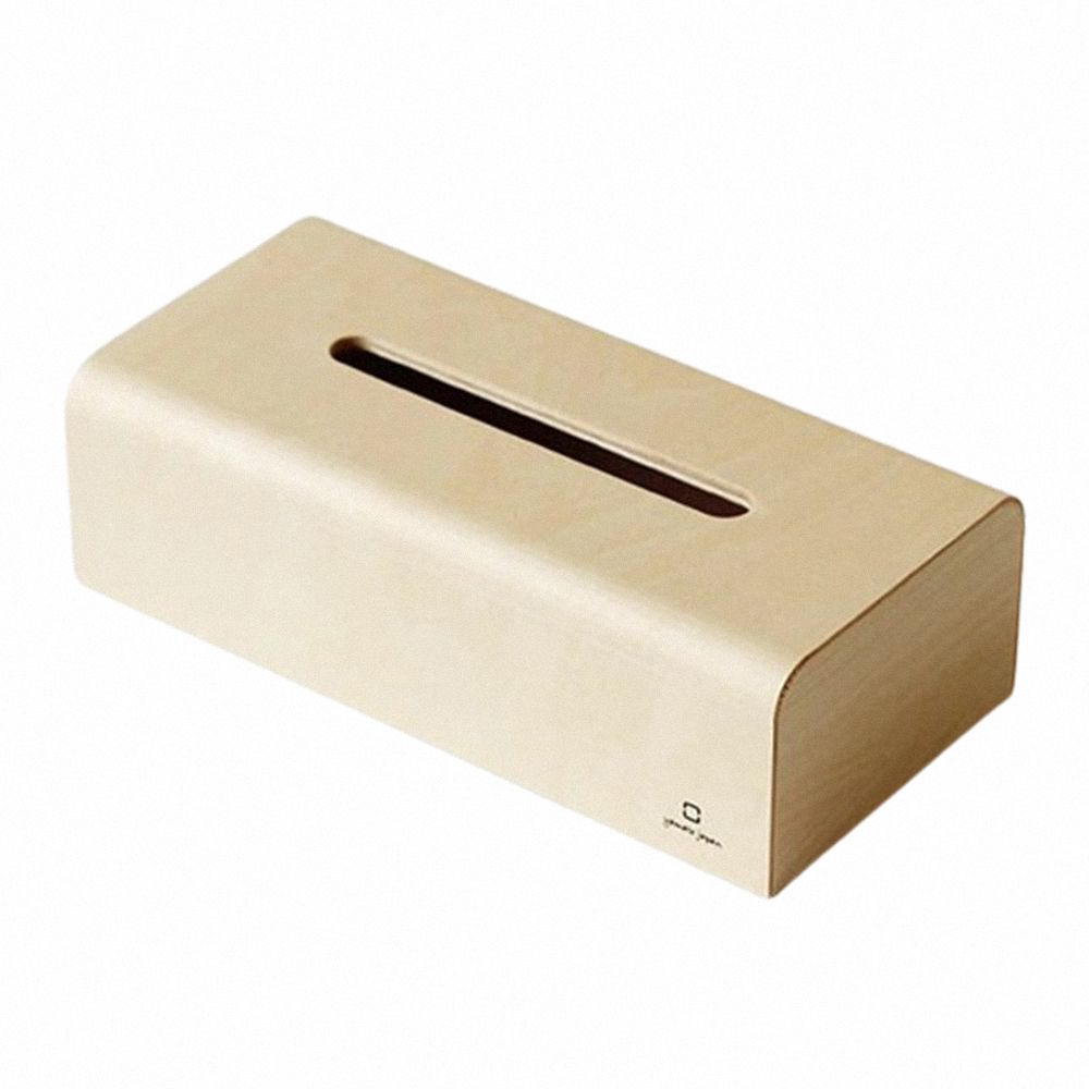 yamato japan NATURE BOX 自然系面紙盒/ 自然色