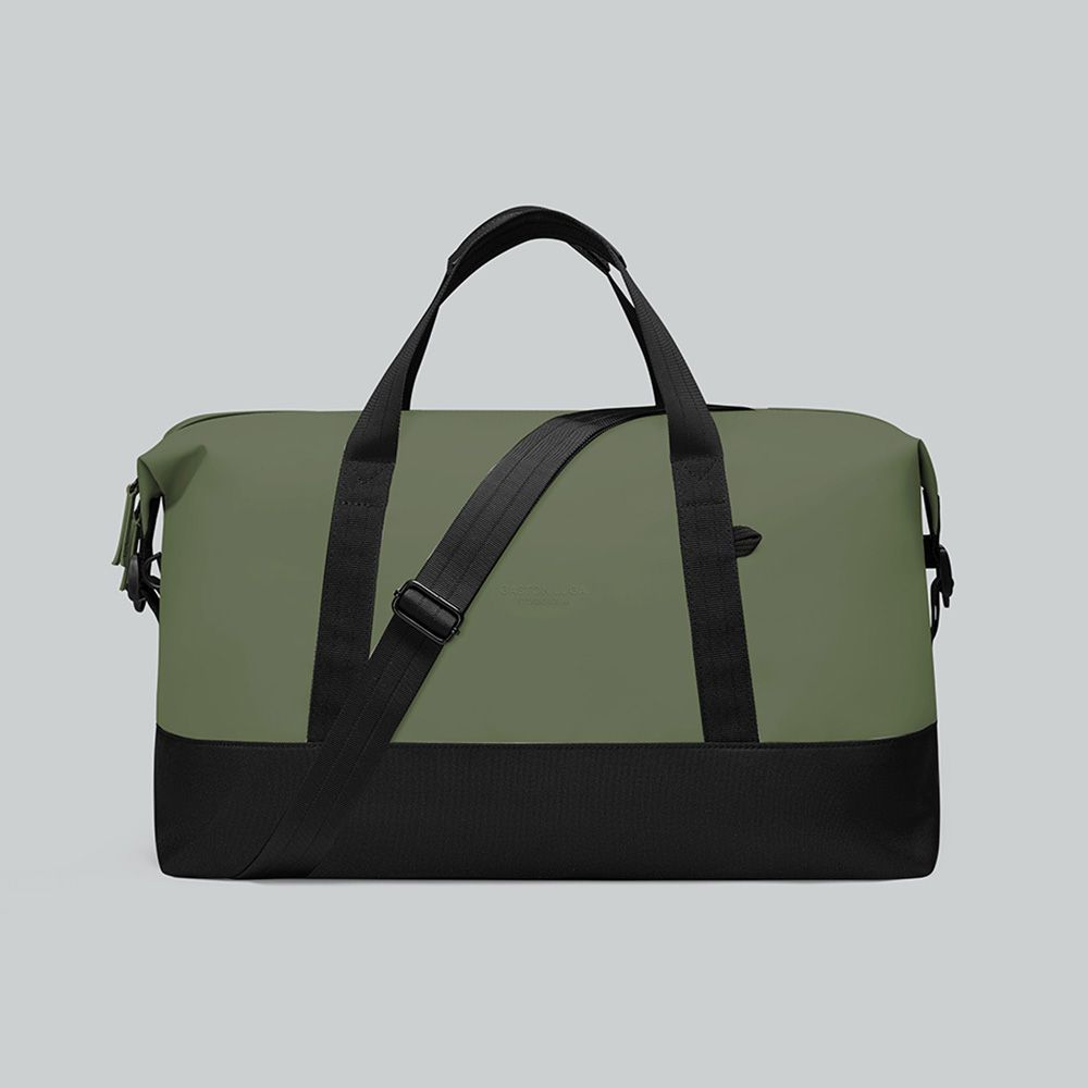 Gaston Luga Dash Duffel S休閒行李袋/ 橄欖綠