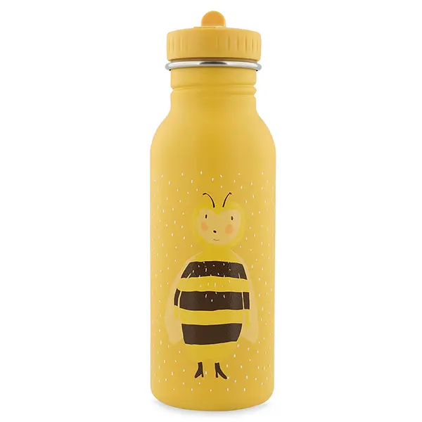 trixie動物愛喝水隨身瓶500ml/ 嗡嗡蜜蜂