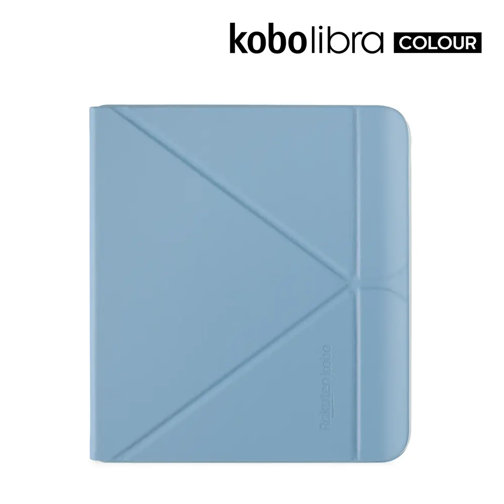 樂天Kobo Libra Colour原廠磁感應保護殼/ 薄暮藍