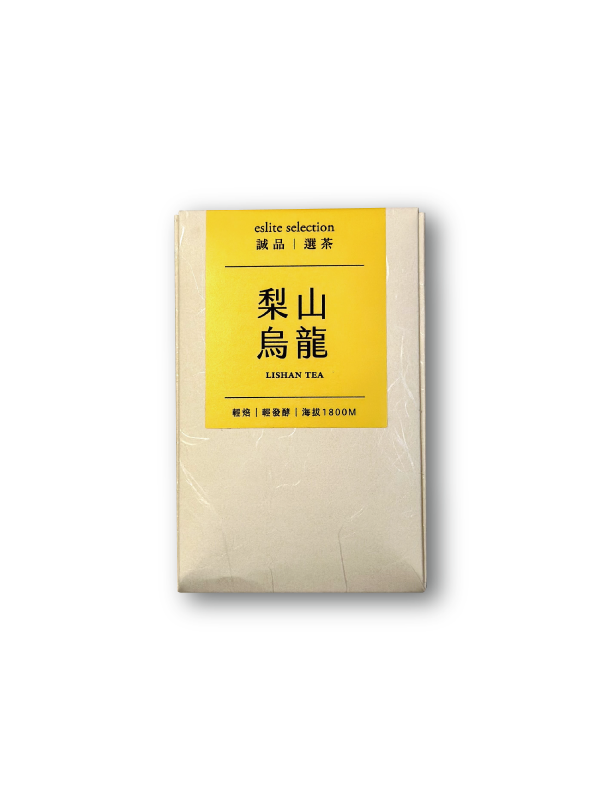 誠品選茶2024梨山烏龍/ 春茶