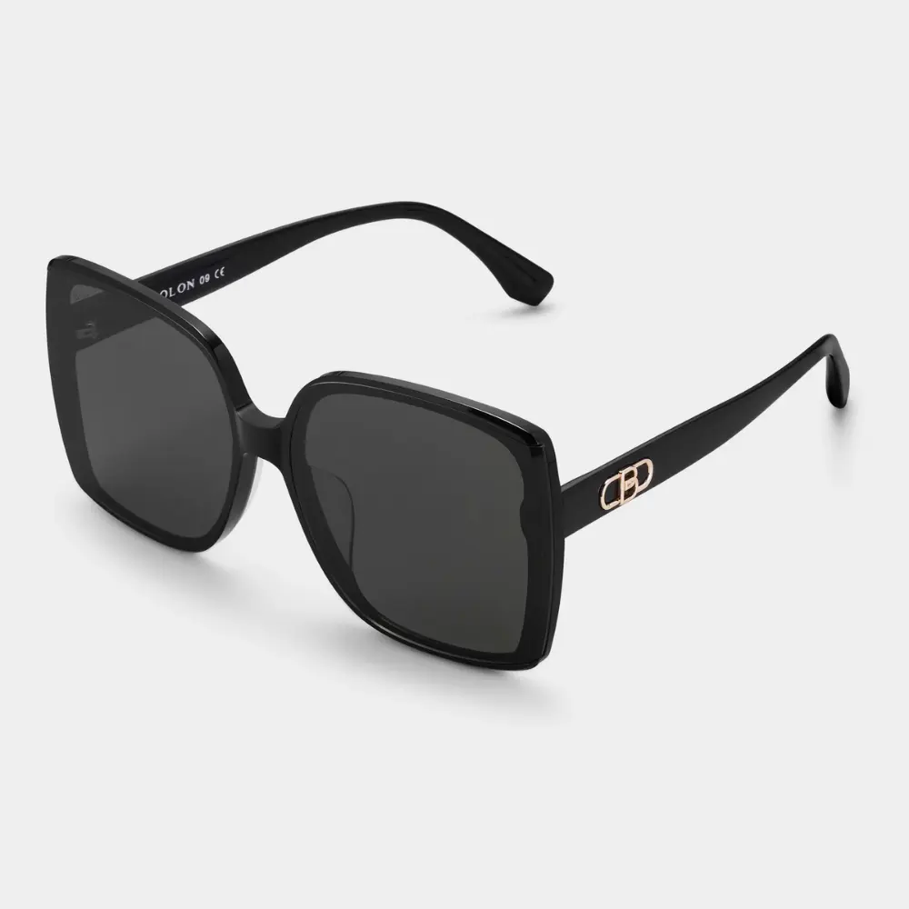 BOLON｜BL3109 蝶形太陽眼鏡/ C10(偏光)/ 公司貨