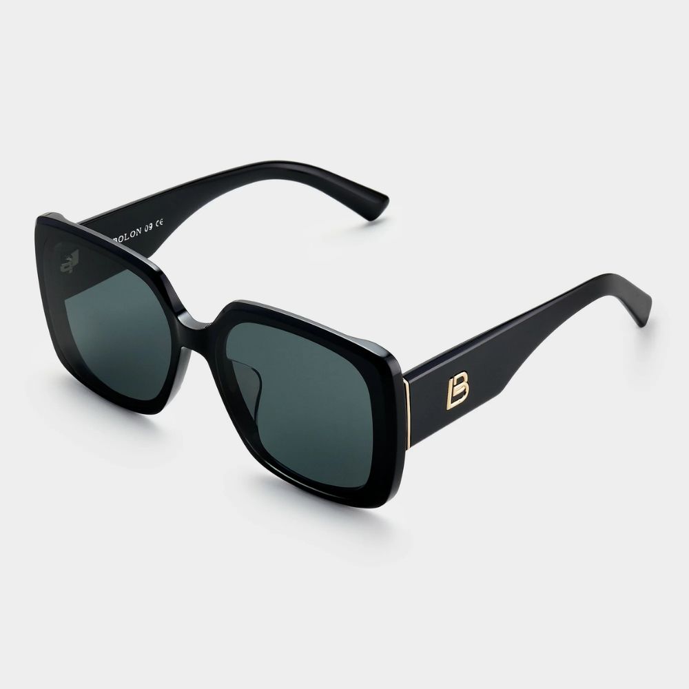 BOLON｜BL3183 方形粗框太陽眼鏡/ C10(偏光)/ 公司貨