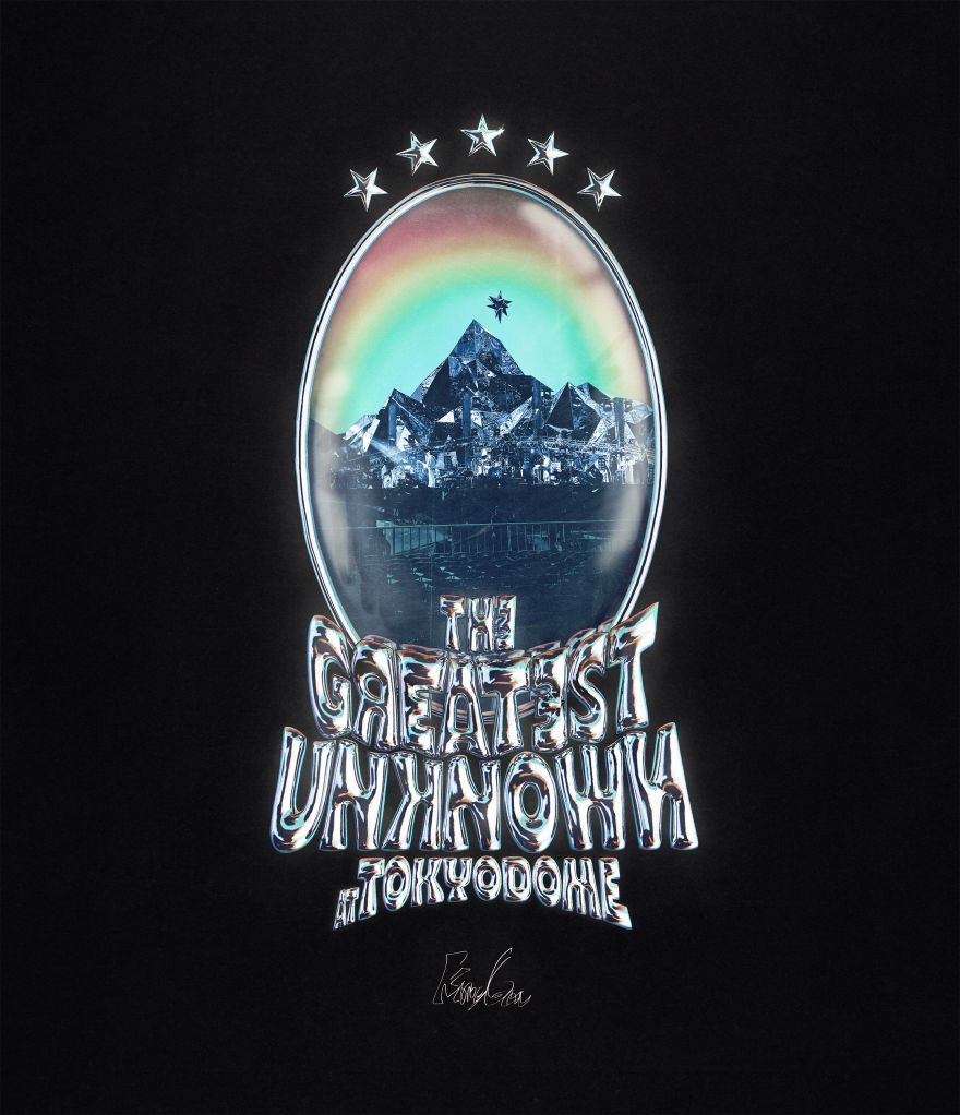 King Gnu Dome Tour THE GREATEST UNKNOWN at TOKYO DOME (通常盤)