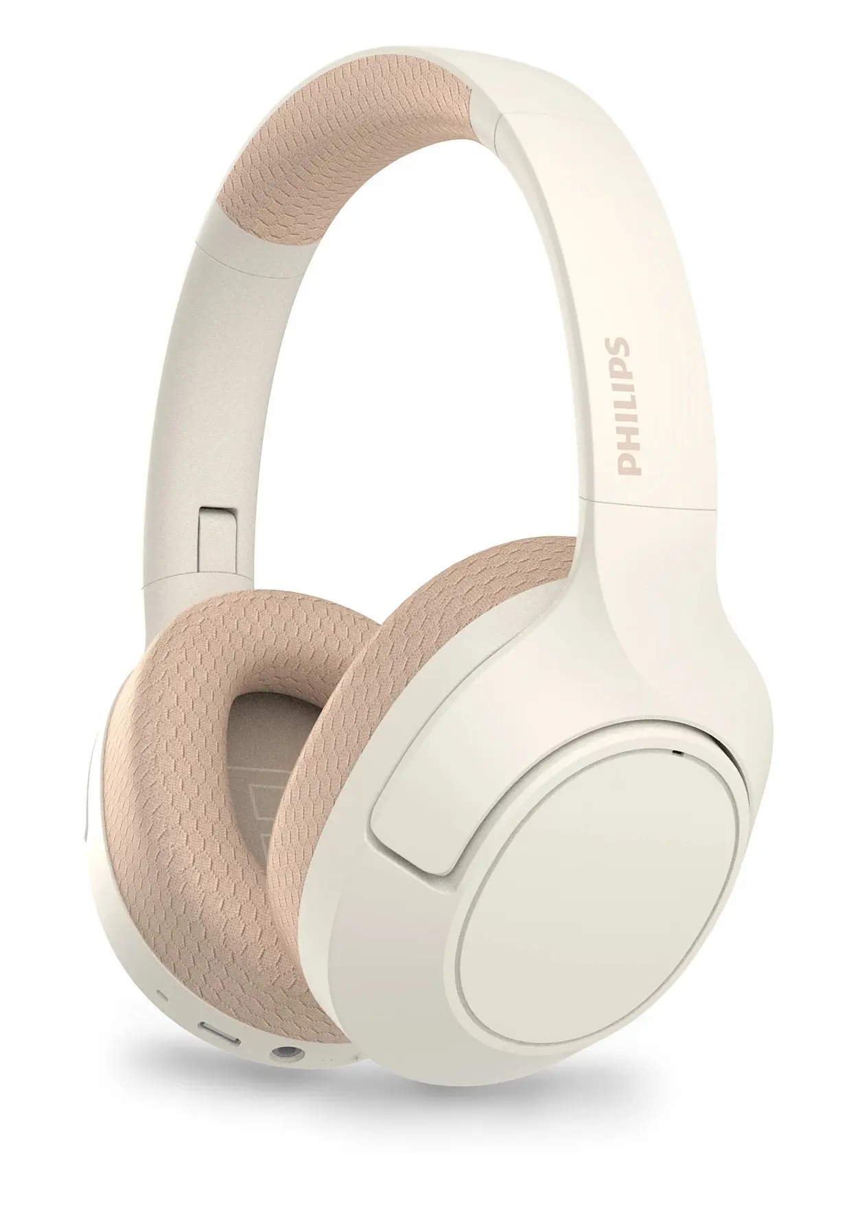 PHILIPS City系列 TAH7508 降噪藍牙耳罩式耳機/ 白