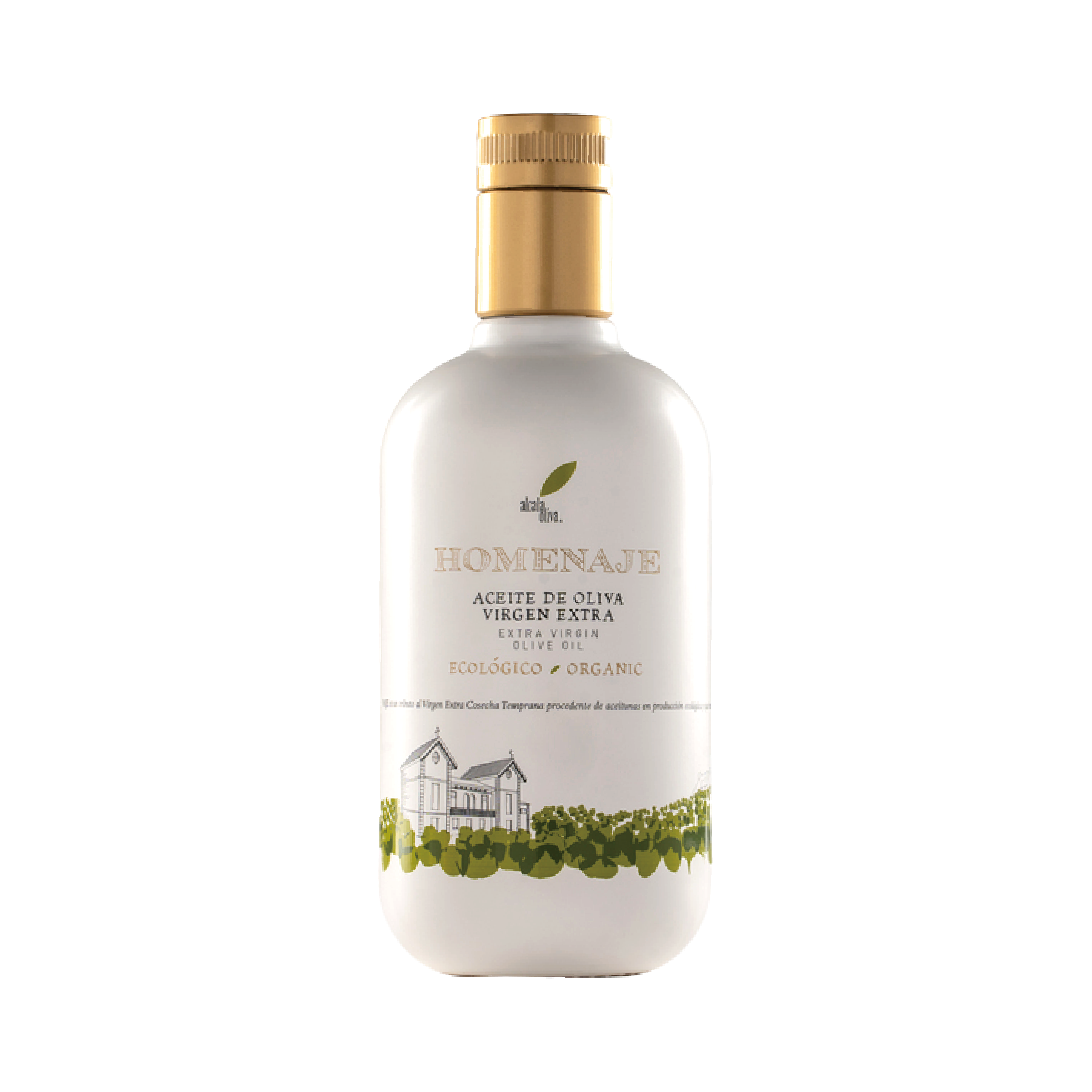 【Alcala Oliva】Homenaje皇家特級初榨橄欖油/ 500ml