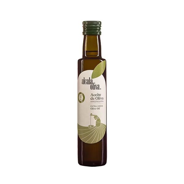【光鮮綠蔬】Alcalá Oliva 阿爾卡拉奧利瓦 特級初榨橄欖油 750ml｜西班牙原裝進口 冷壓萃取｜烹調沙拉皆宜