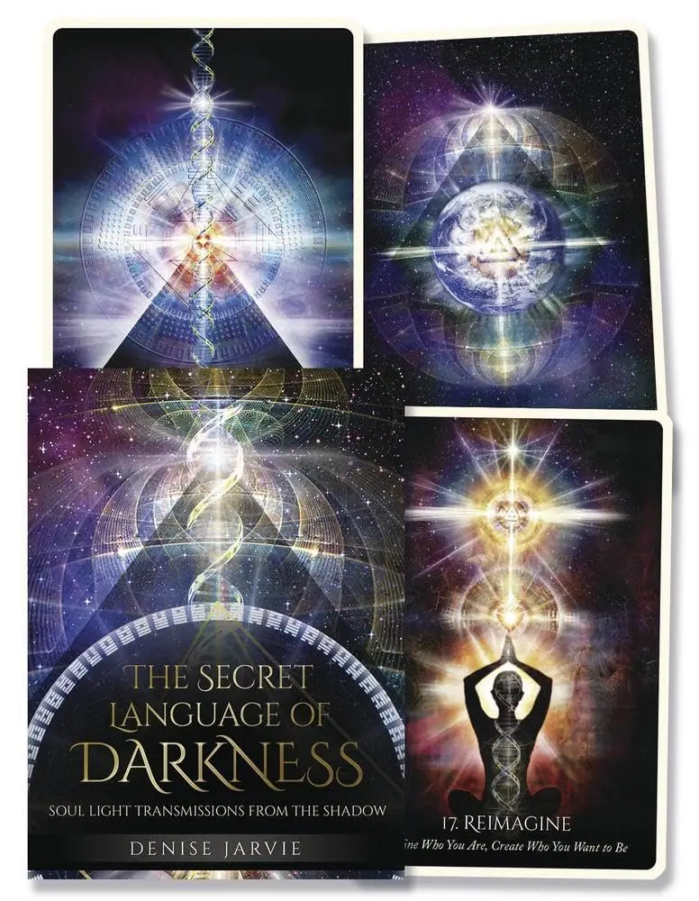 The Secret Language of Darkness Oracle