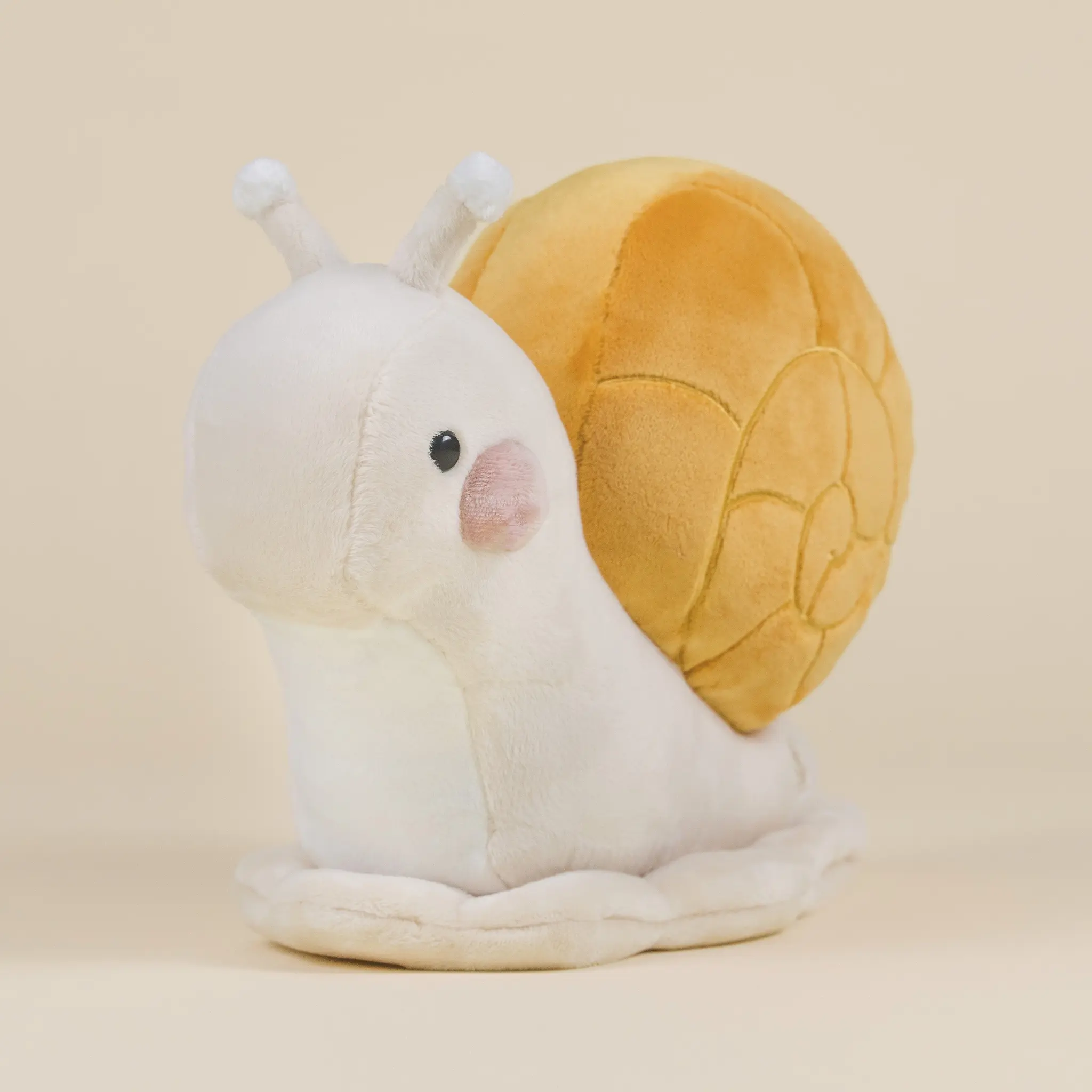 Bellzi Snaili蝸牛玩偶