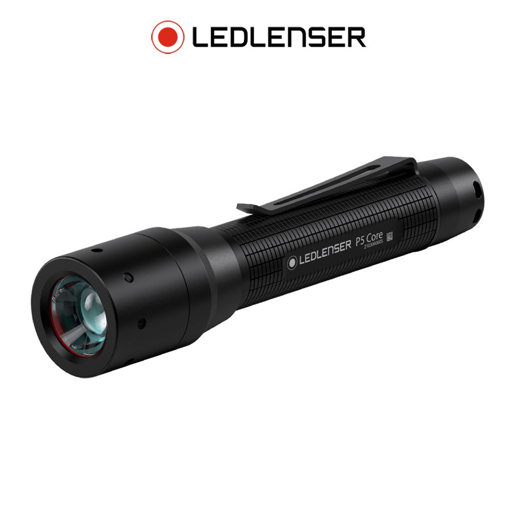 德國 Ledlenser P5 Core 快速調焦手電筒