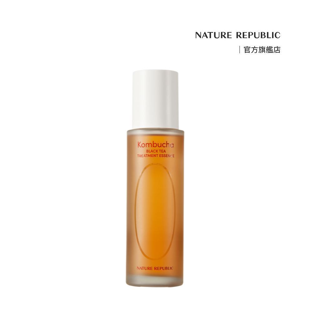【Nature Republic】 康普紅茶修護精華露 緊緻毛孔 滋潤精華 140ml