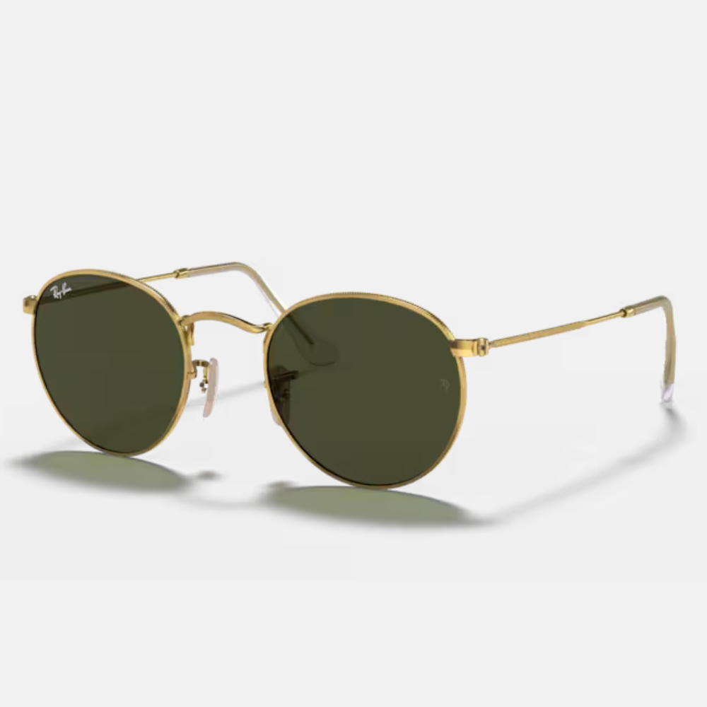 Ray Ban｜RB3447-001 圓形太陽眼鏡/ 50mm/ 公司貨