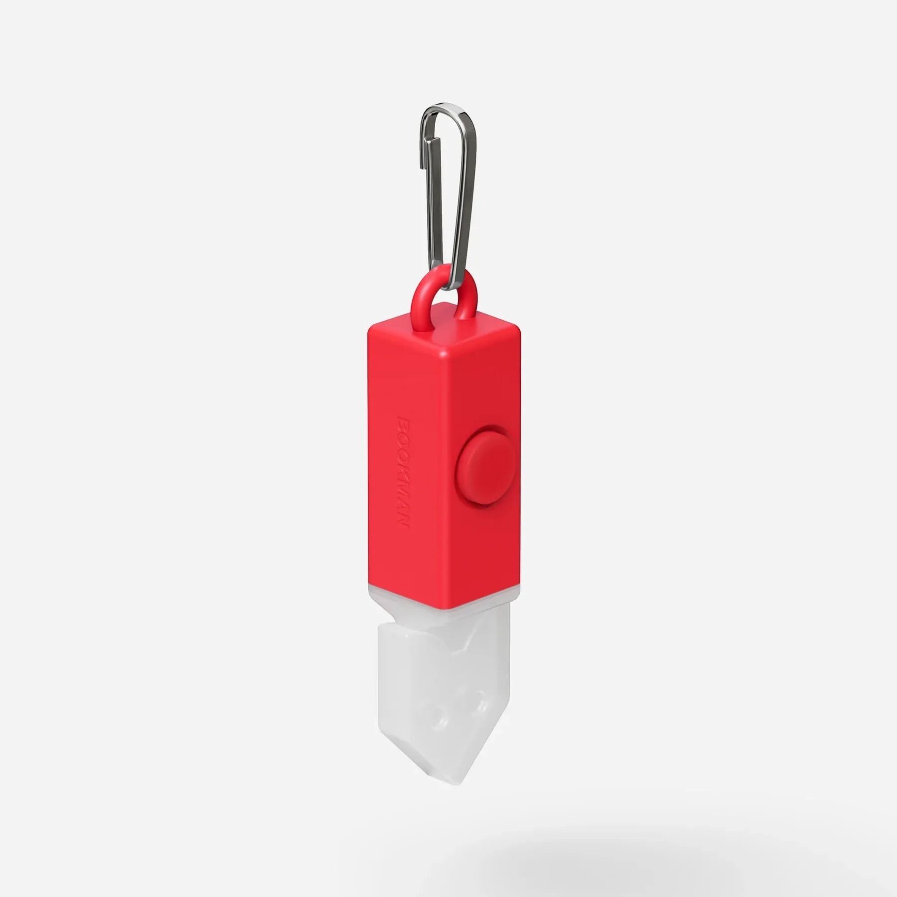BOOKMAN Lightstick Kid造型拉鍊燈/ 紅