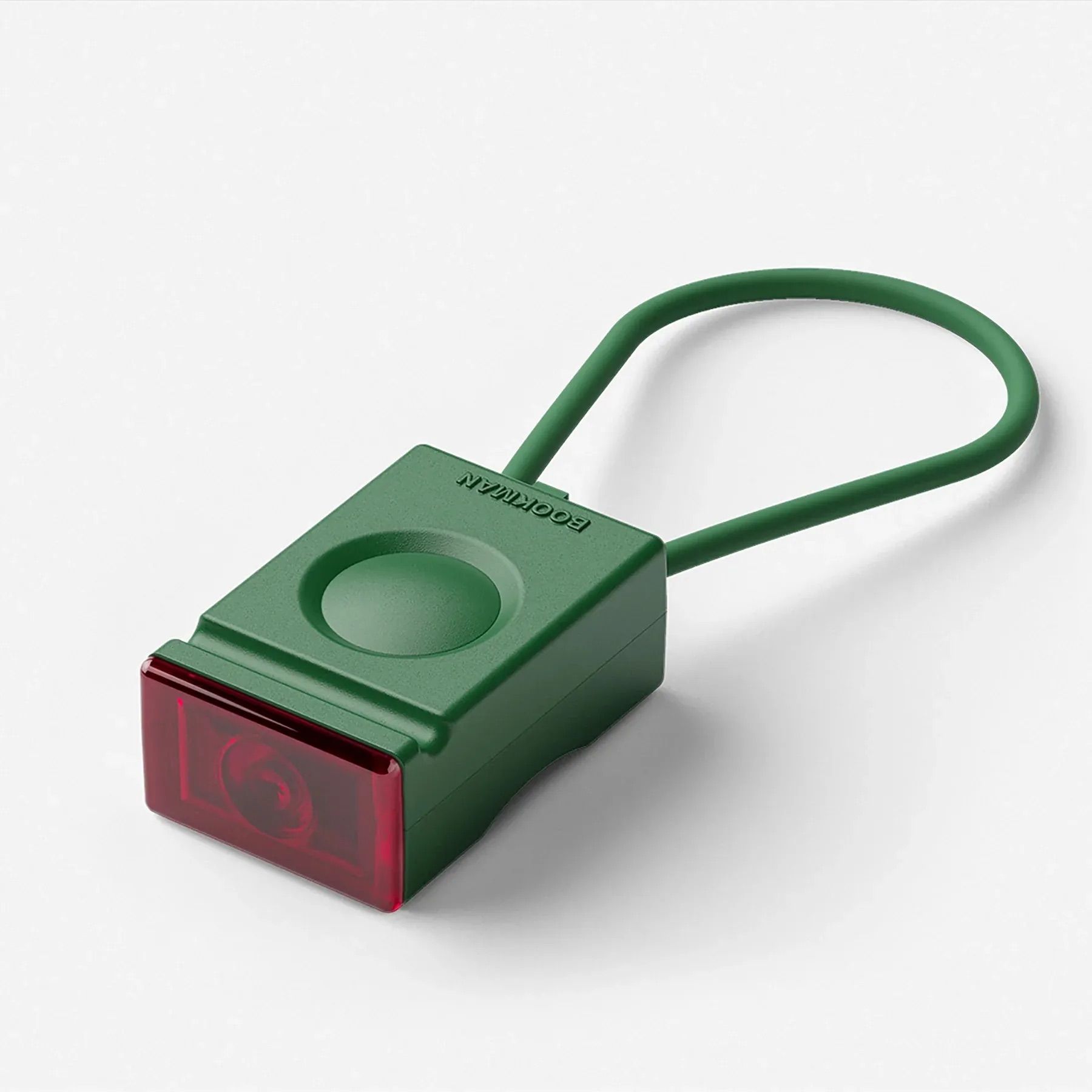 BOOKMAN Block Light Rear車燈/ 後燈/ 綠