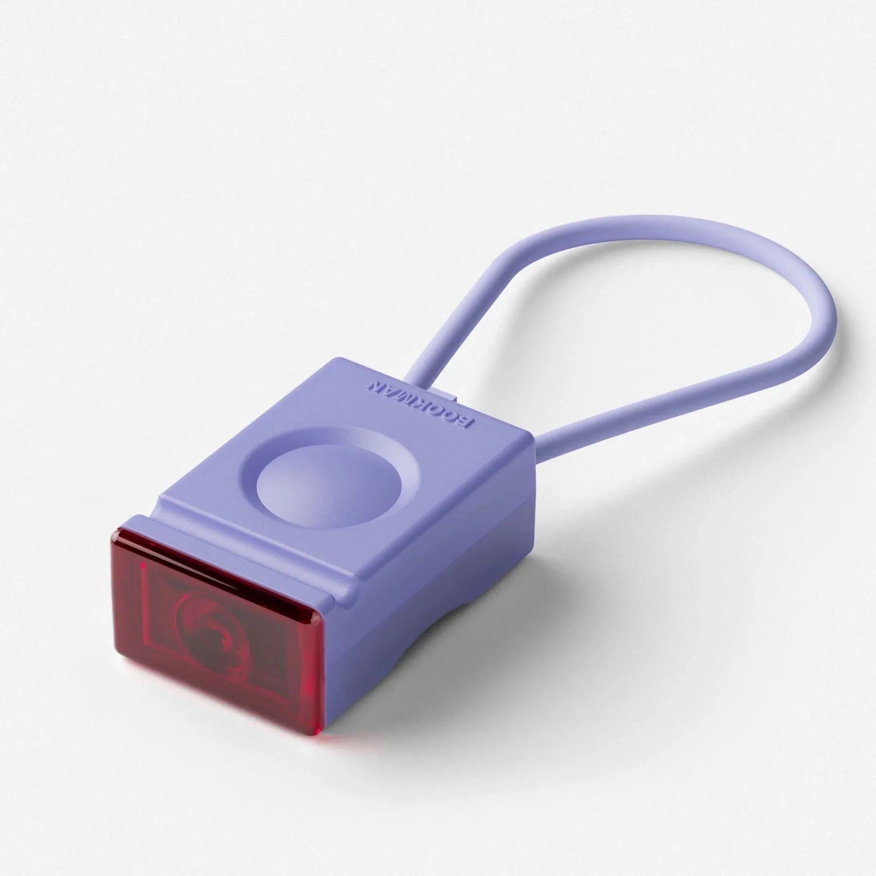 BOOKMAN Block Light Rear車燈/ 後燈/ 紫