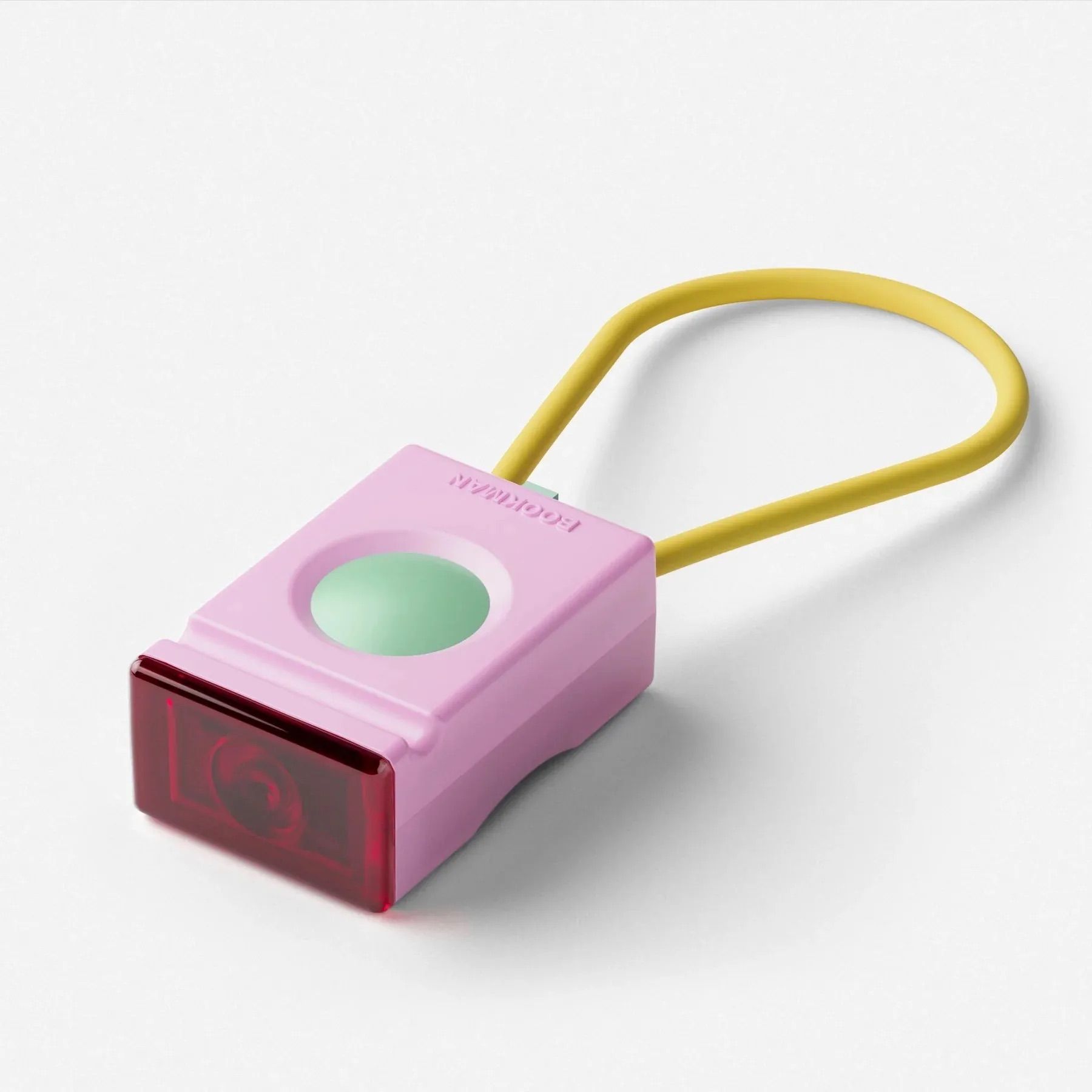 BOOKMAN Block Light Rear車燈/ 後燈/ 粉