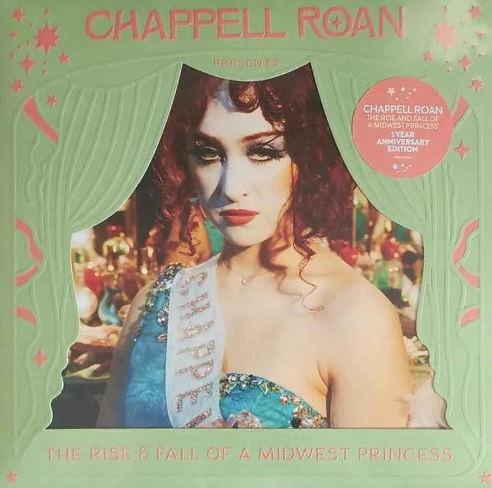 The Rise and Fall of a Midwest Princess (2LP/Coral Vinyl/1 Year Anniversary)