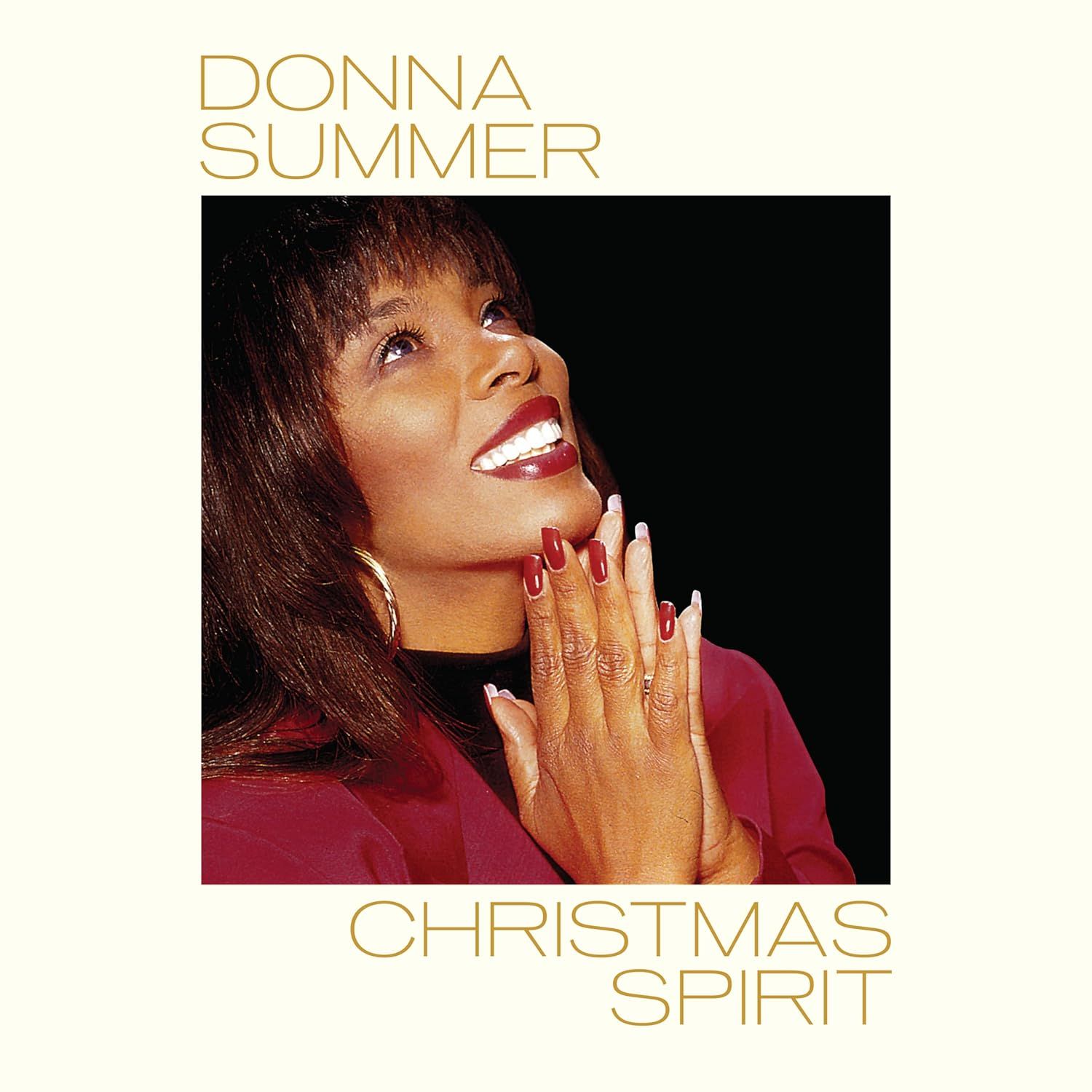 Christmas Spirit (Black Vinyl)
