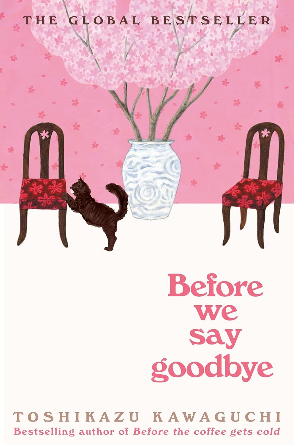 Before the Coffee Gets Cold 4: Before We Say Goodbye