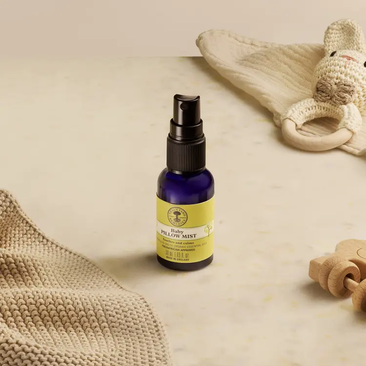 NEAL'S YARD REMEDIES寵愛寶貝枕頭噴霧/ 50ml