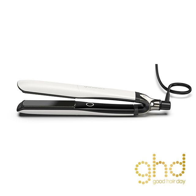 ghd platinum+ 新白金造型夾-白