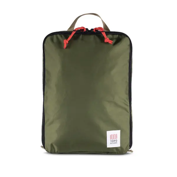 TOPO DESIGNS收納包/ 10L/ 橄欖綠
