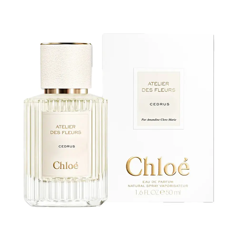 雙12限定▼Chloe仙境花園系列北國雪松淡香精/ 50ml/ 平行輸入