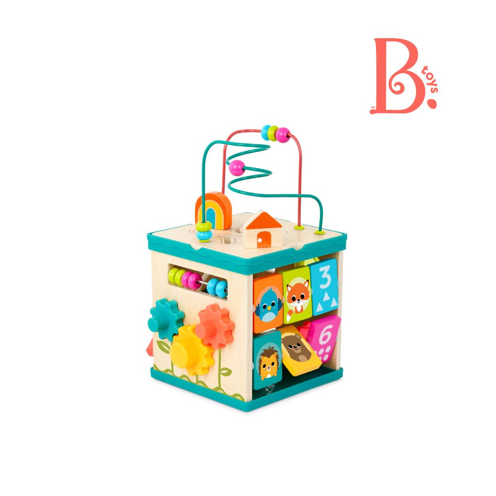 B.Toys 方塊動物園