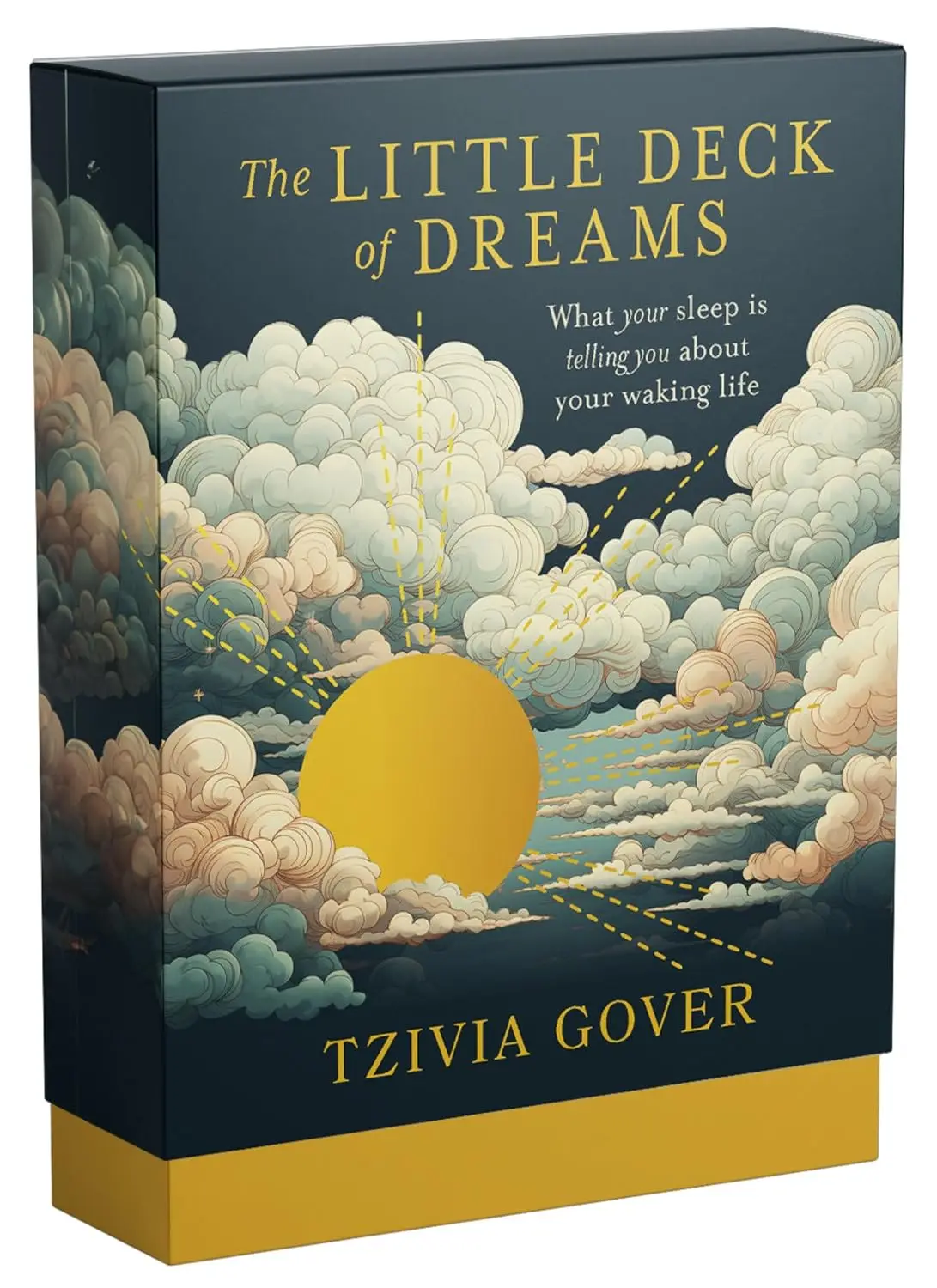 The Little Deck of Dreams: What Your Sleeping Mind is Telling You about Your Waking Life